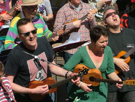 Southampton Ukulele Jam